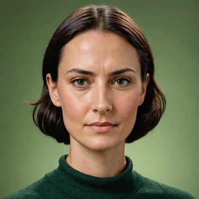 Elena Petrova, CEO of Scholargleam