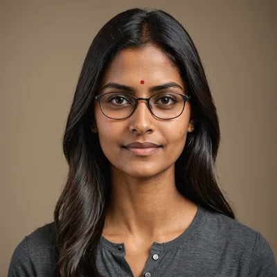 Priya Nair, Head of Engineering at Scholargleam